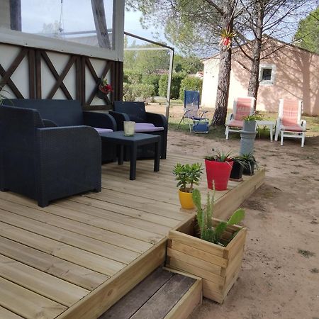 Oasis Village Puget-sur Argens Kültér fotó