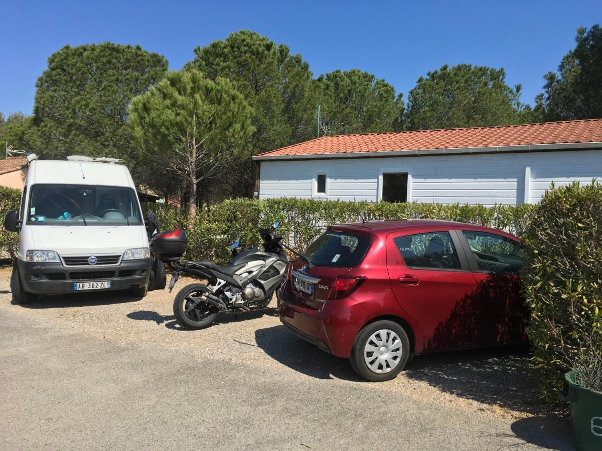 Oasis Village Puget-sur Argens Kültér fotó