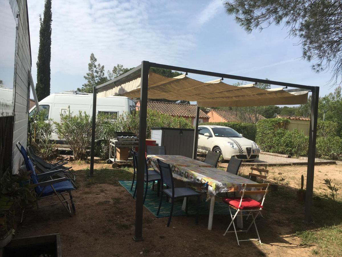 Oasis Village Puget-sur Argens Kültér fotó