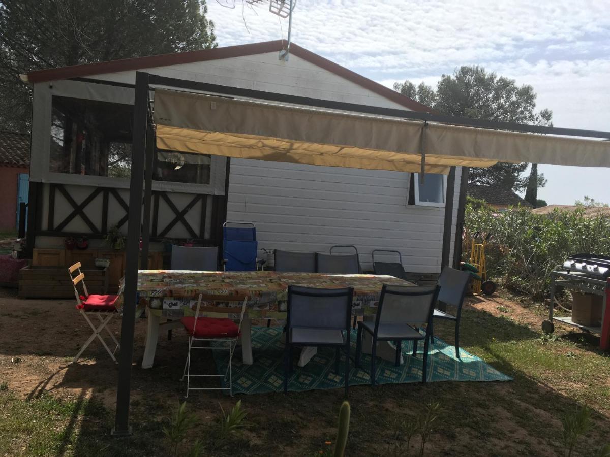 Oasis Village Puget-sur Argens Kültér fotó