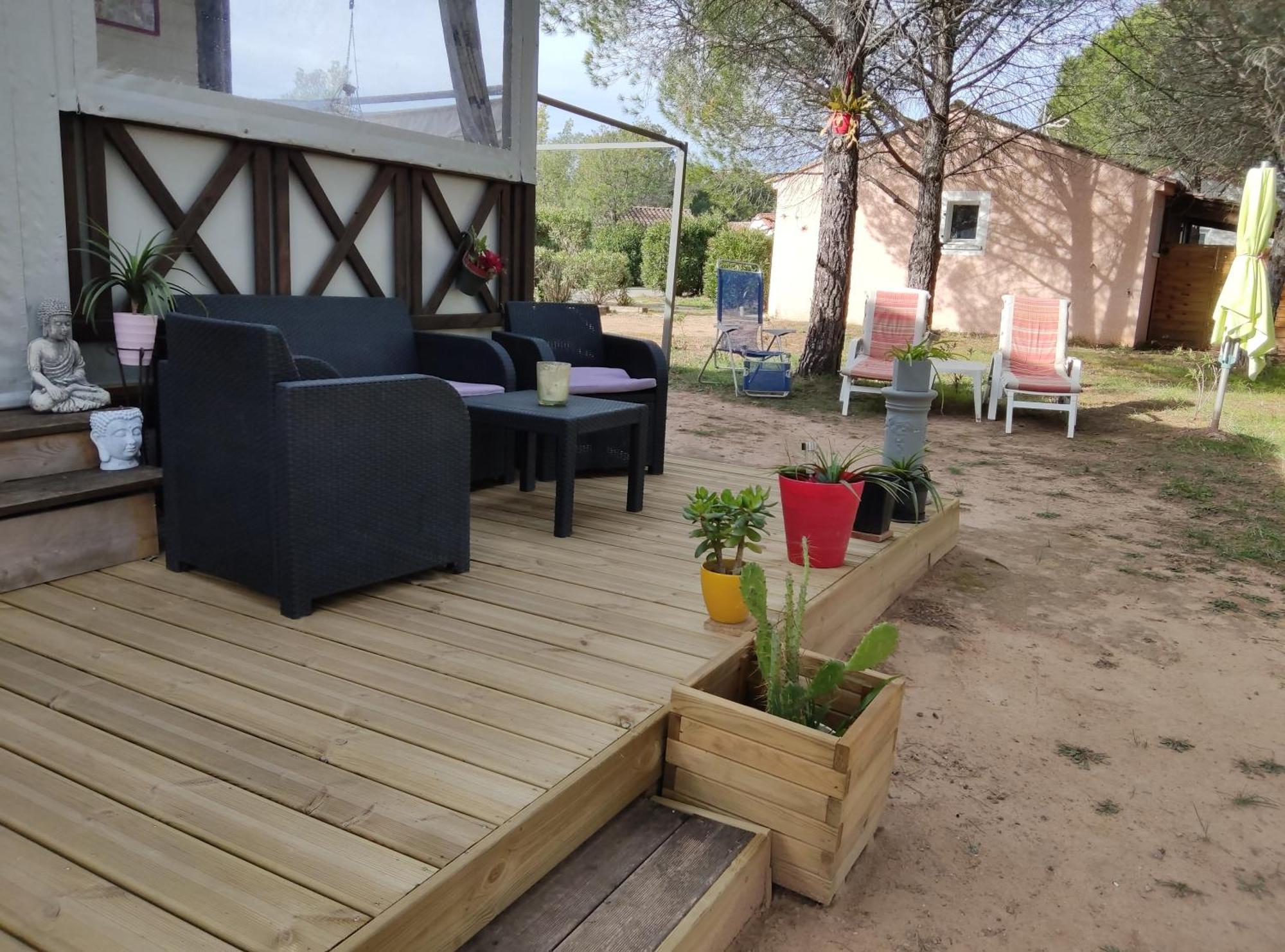 Oasis Village Puget-sur Argens Kültér fotó