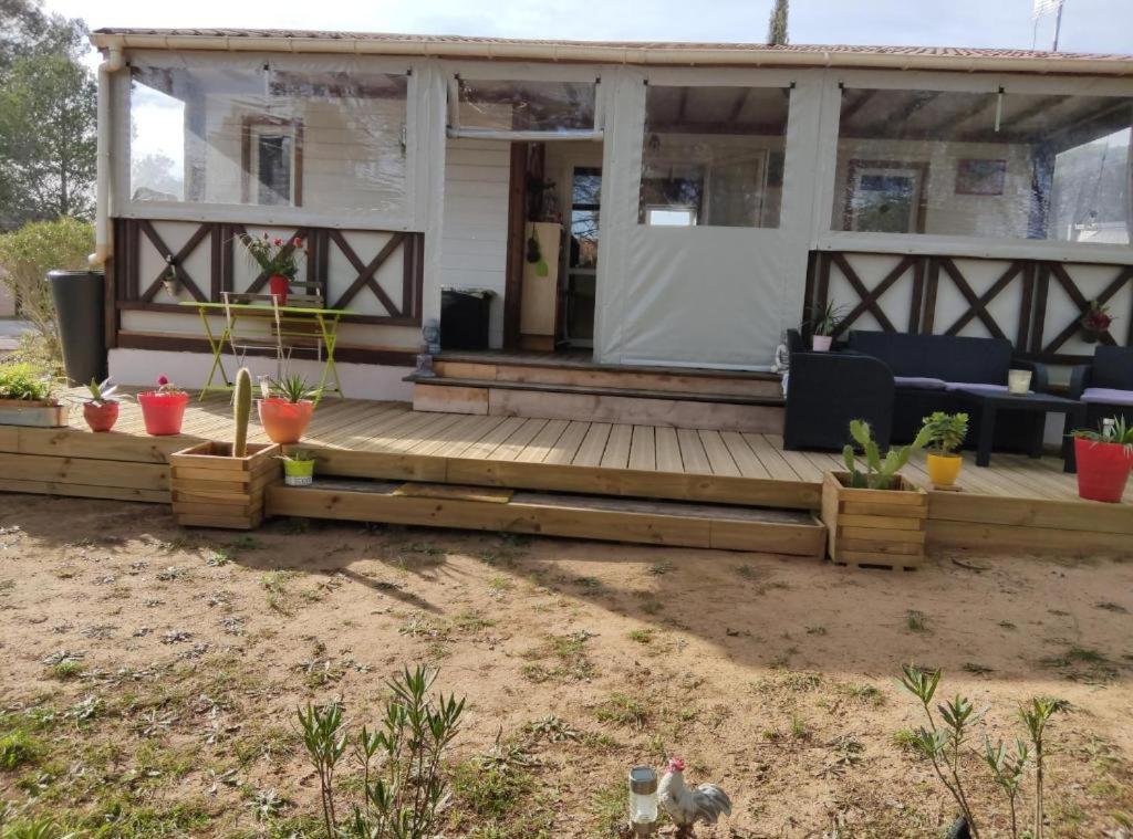 Oasis Village Puget-sur Argens Kültér fotó